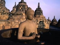  GV 4- 4D3N Borobudur Sunrise 4天3夜婆罗浮屠
